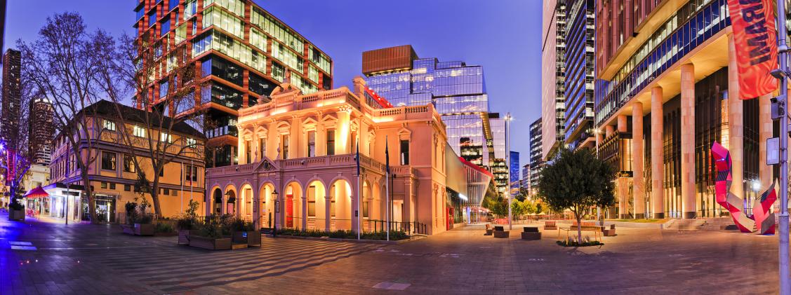 Paramatta City