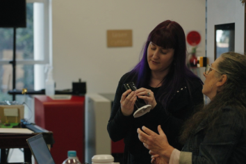 Citizen scientist workshops encourage community use of air quality sensors